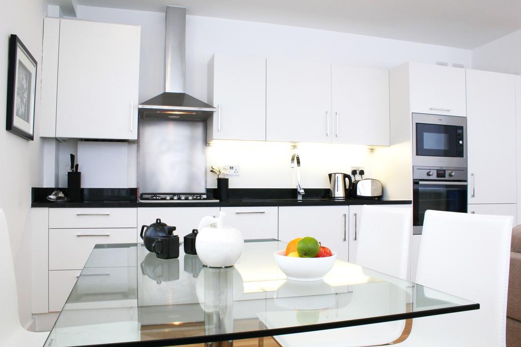 Shoreditch Apartments Londýn Exteriér fotografie