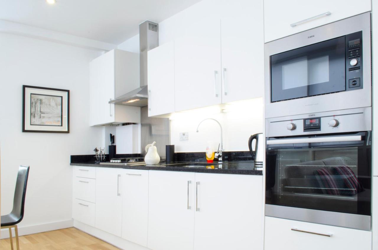 Shoreditch Apartments Londýn Exteriér fotografie