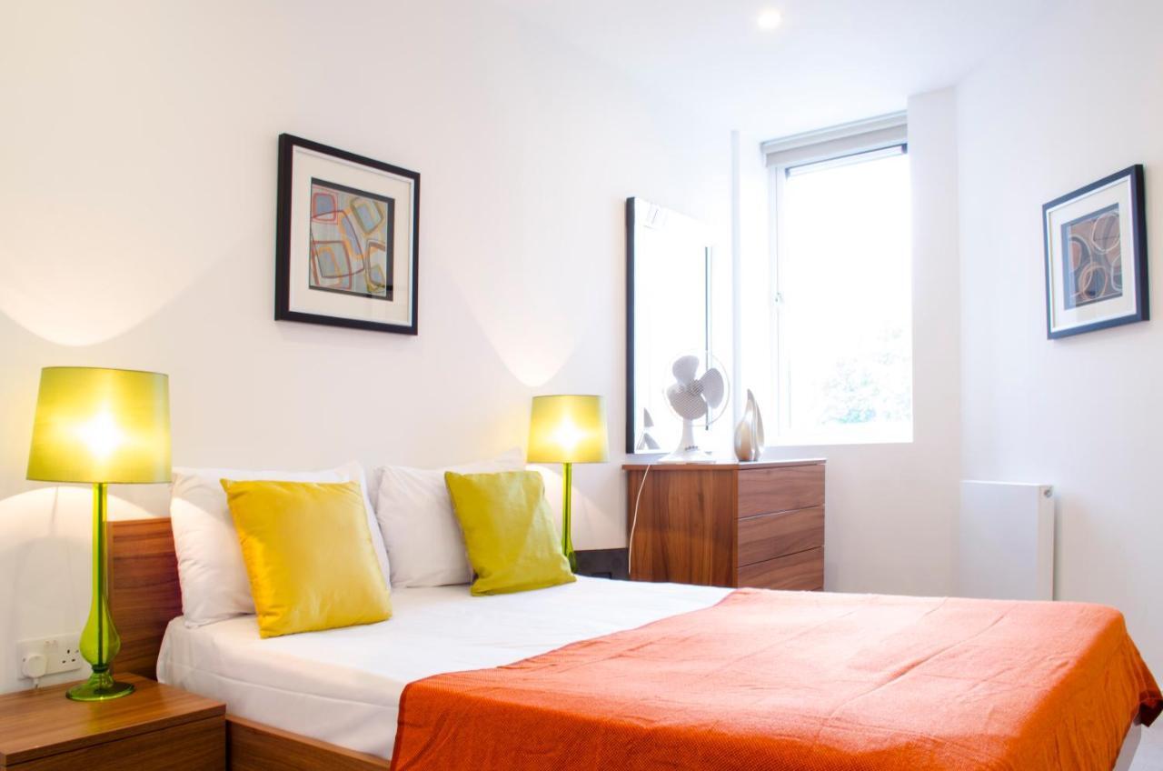 Shoreditch Apartments Londýn Exteriér fotografie